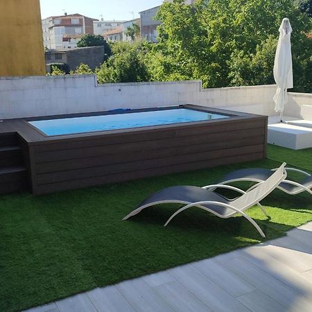 Appartement La Terraza De Castelao à O Grove Extérieur photo